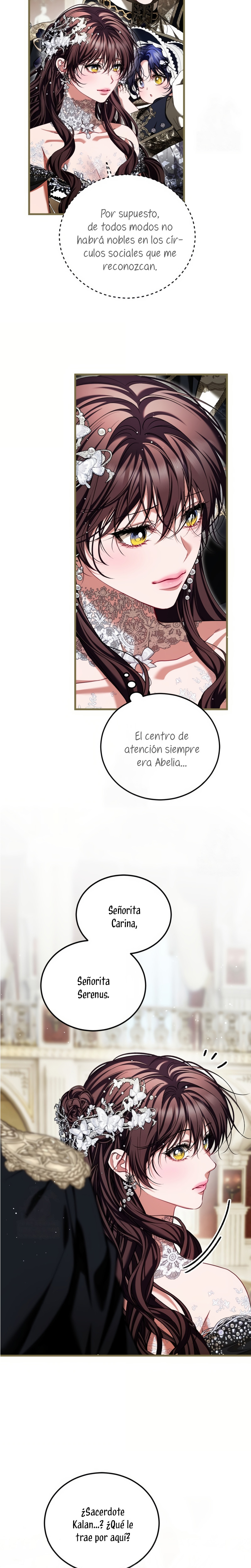 El tiempo adicional de la enferma terminal Capítulo 105 - Page 5