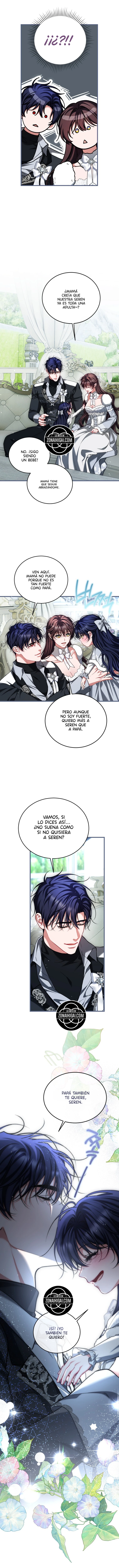 El tiempo adicional de la enferma terminal Capítulo 114 - Page 14
