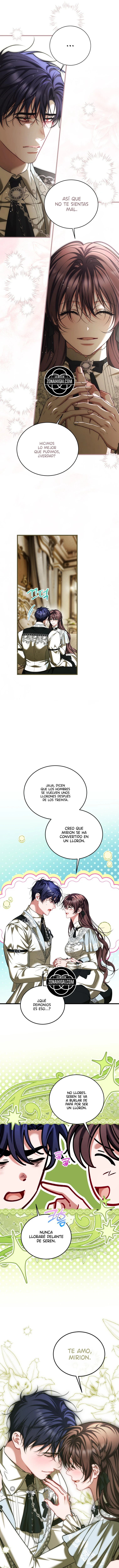 El tiempo adicional de la enferma terminal Capítulo 114 - Page 6