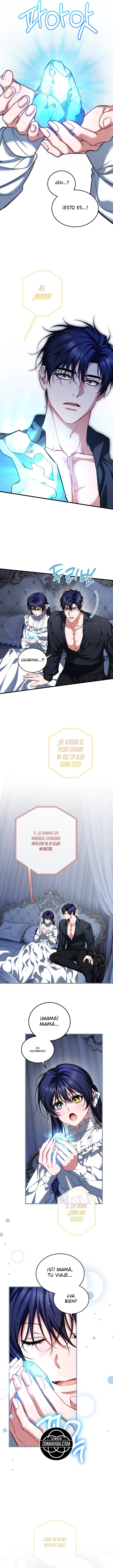 El tiempo adicional de la enferma terminal Capítulo 119 - Page 4
