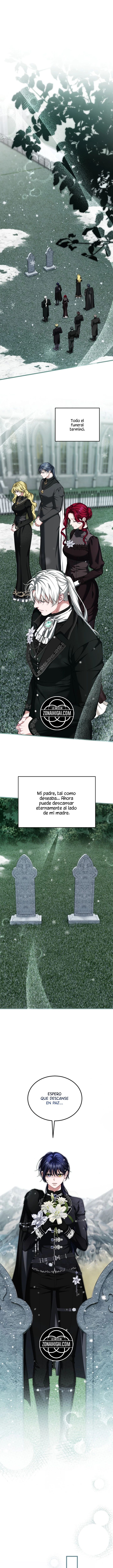El tiempo adicional de la enferma terminal Capítulo 121 - Page 2