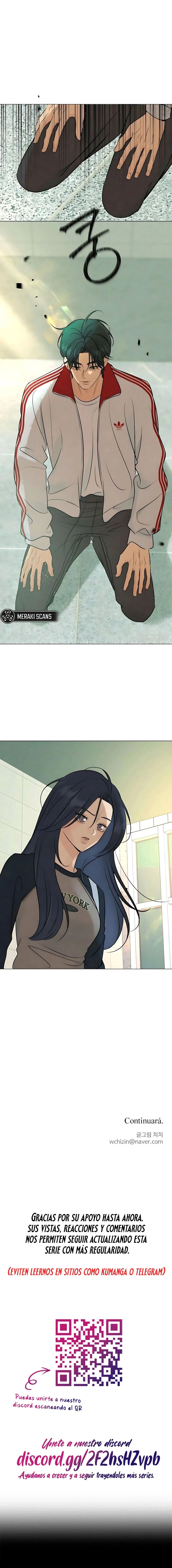 El primer amor del chico rebelde Capítulo 15 - Page 13