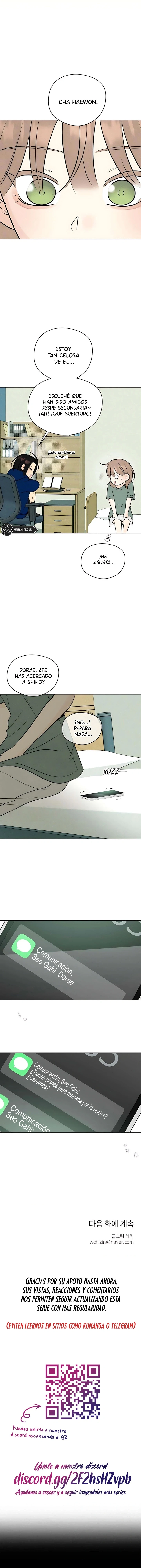 El primer amor del chico rebelde Capítulo 24 - Page 11