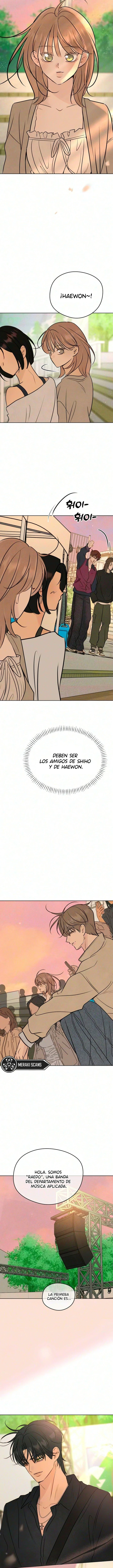 El primer amor del chico rebelde Capítulo 32 - Page 10