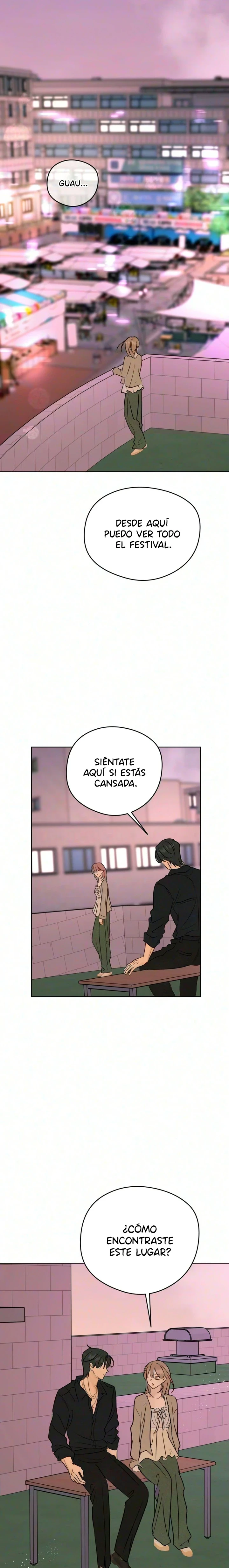 El primer amor del chico rebelde Capítulo 32 - Page 17