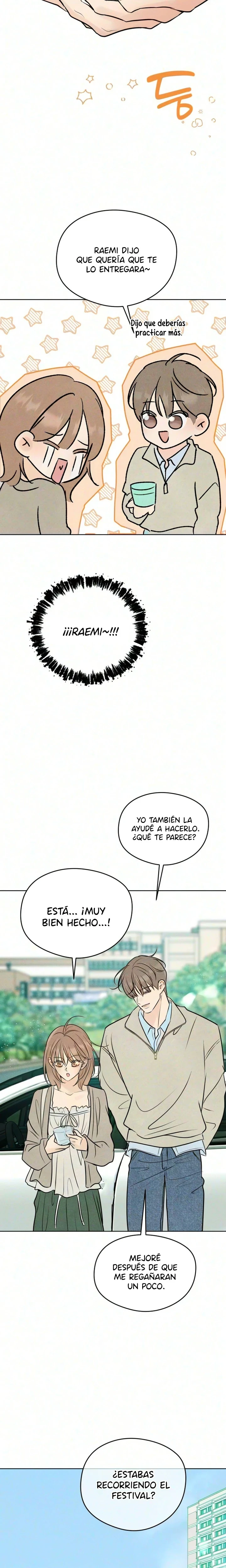 El primer amor del chico rebelde Capítulo 32 - Page 3