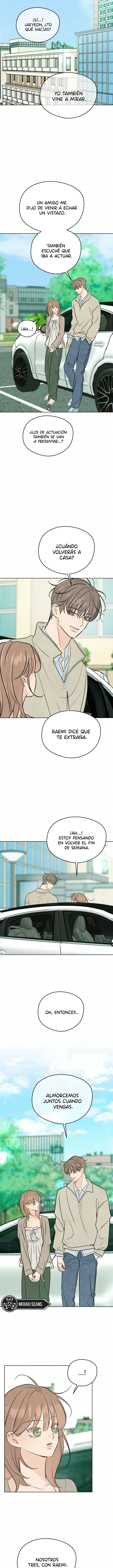 El primer amor del chico rebelde Capítulo 32 - Page 4
