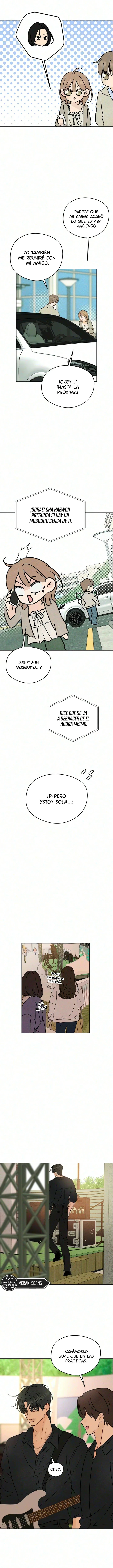 El primer amor del chico rebelde Capítulo 32 - Page 6