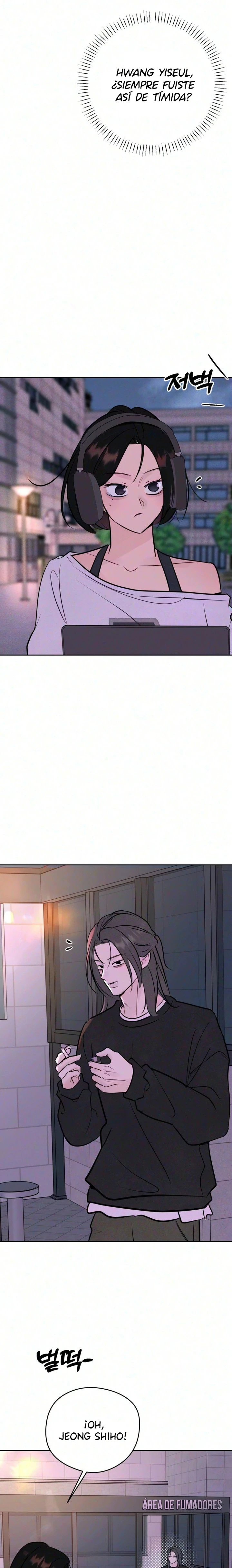 El primer amor del chico rebelde Capítulo 33 - Page 13