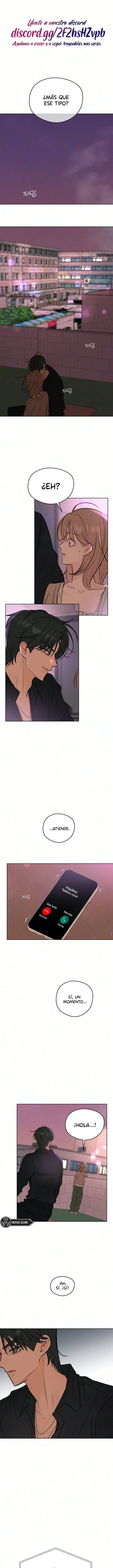El primer amor del chico rebelde Capítulo 33 - Page 2