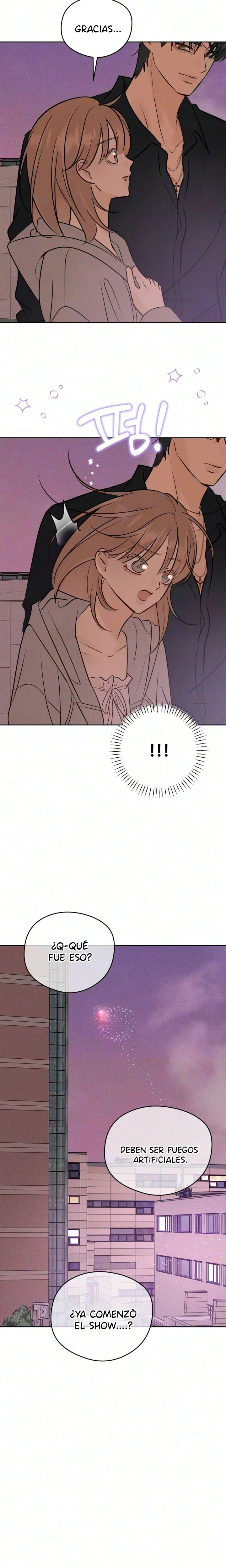 El primer amor del chico rebelde Capítulo 33 - Page 5