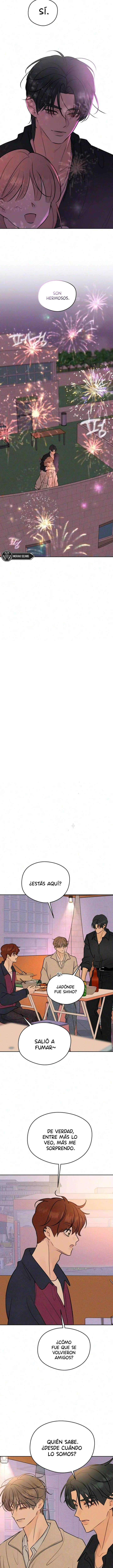 El primer amor del chico rebelde Capítulo 33 - Page 8