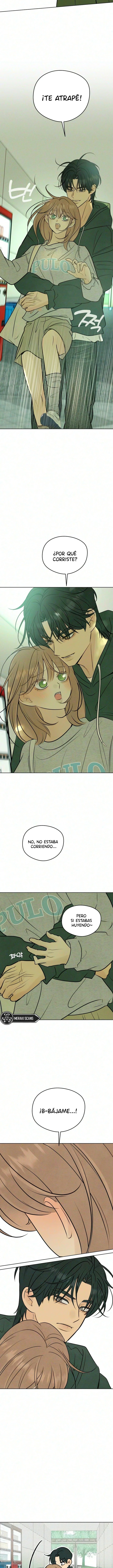 El primer amor del chico rebelde Capítulo 34 - Page 14