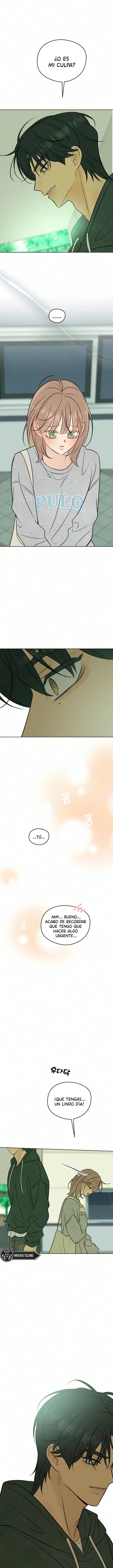 El primer amor del chico rebelde Capítulo 34 - Page 16