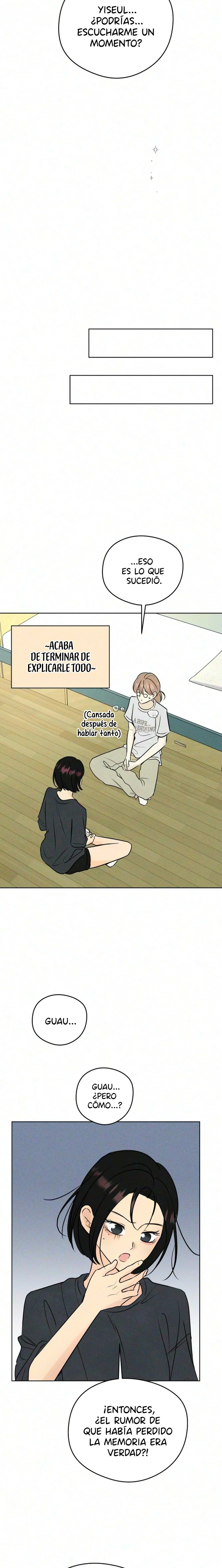 El primer amor del chico rebelde Capítulo 34 - Page 3