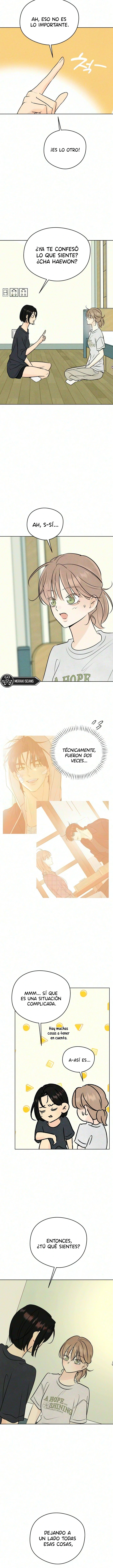 El primer amor del chico rebelde Capítulo 34 - Page 4