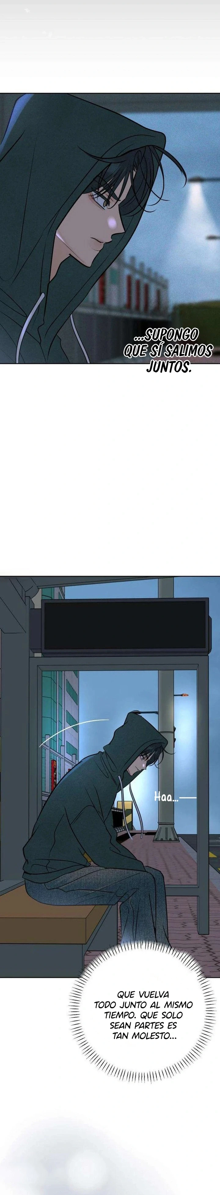 El primer amor del chico rebelde Capítulo 35 - Page 11