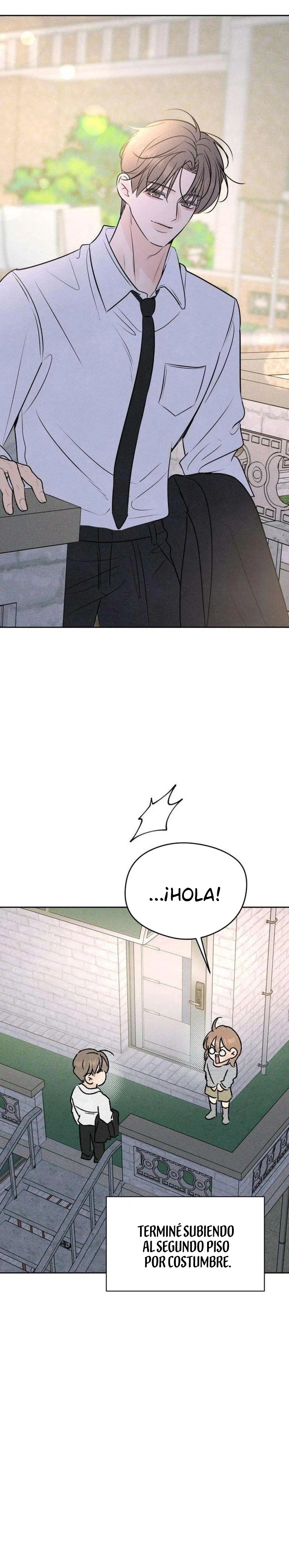 El primer amor del chico rebelde Capítulo 35 - Page 15