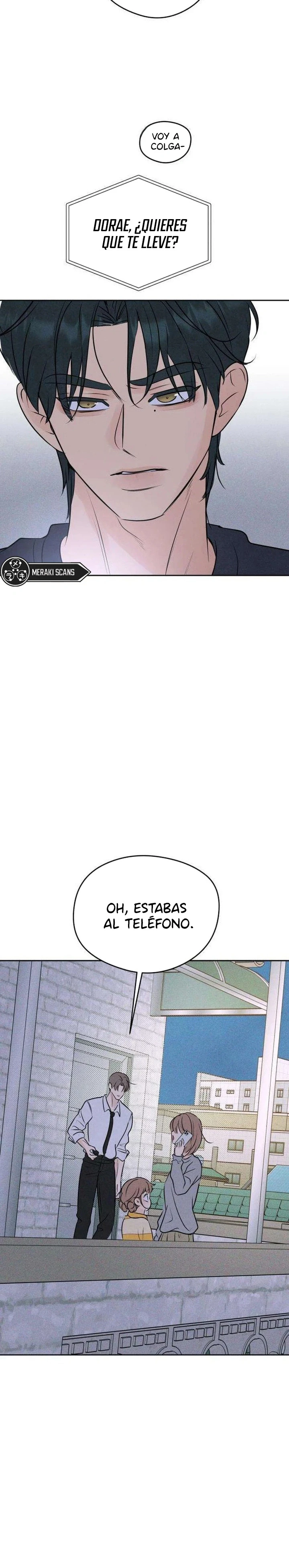 El primer amor del chico rebelde Capítulo 35 - Page 19