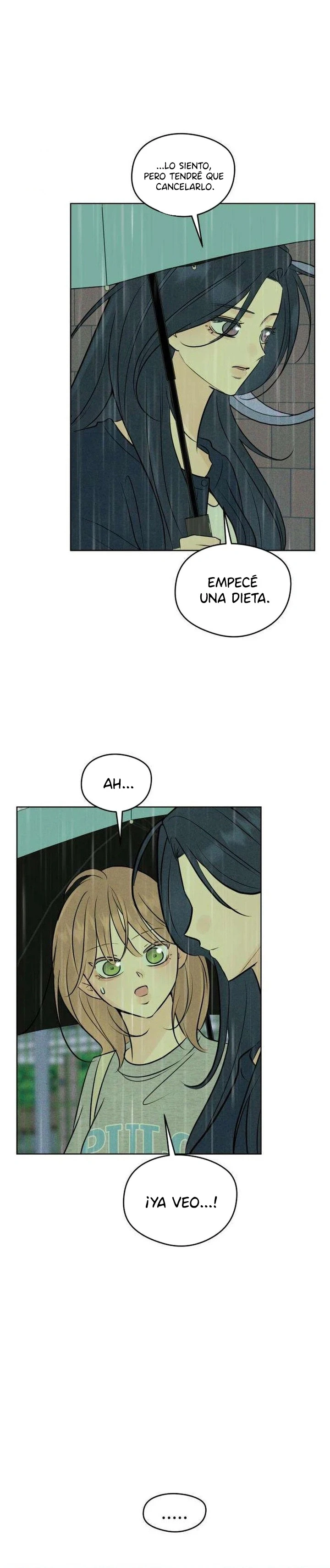 El primer amor del chico rebelde Capítulo 35 - Page 3