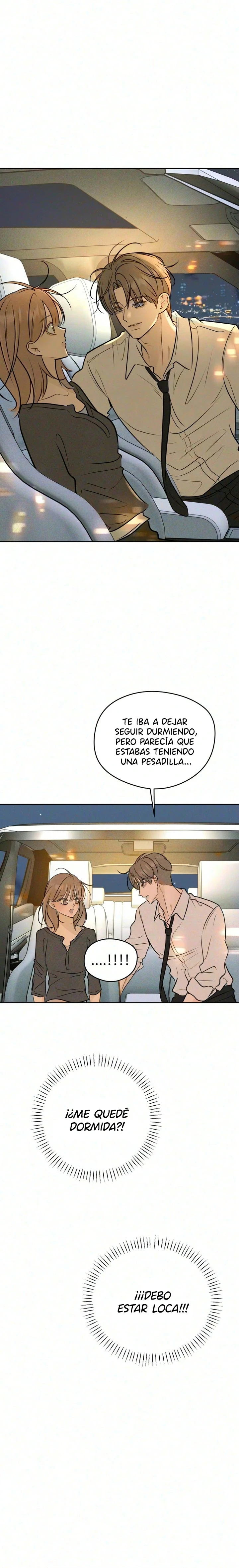 El primer amor del chico rebelde Capítulo 36 - Page 11