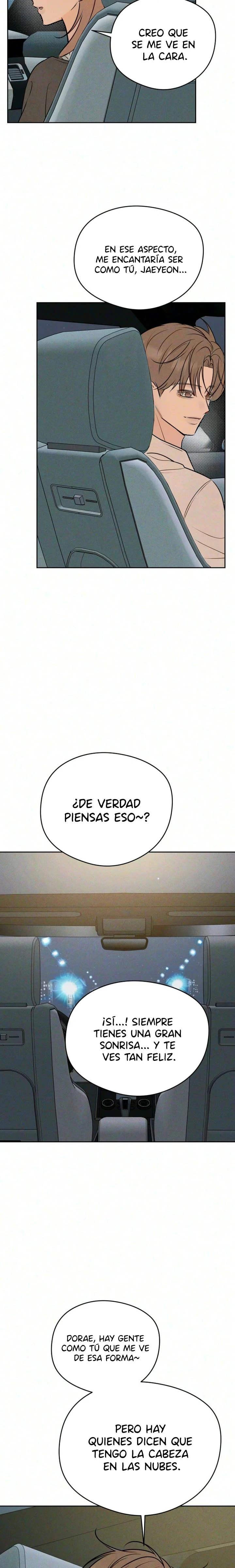 El primer amor del chico rebelde Capítulo 36 - Page 13