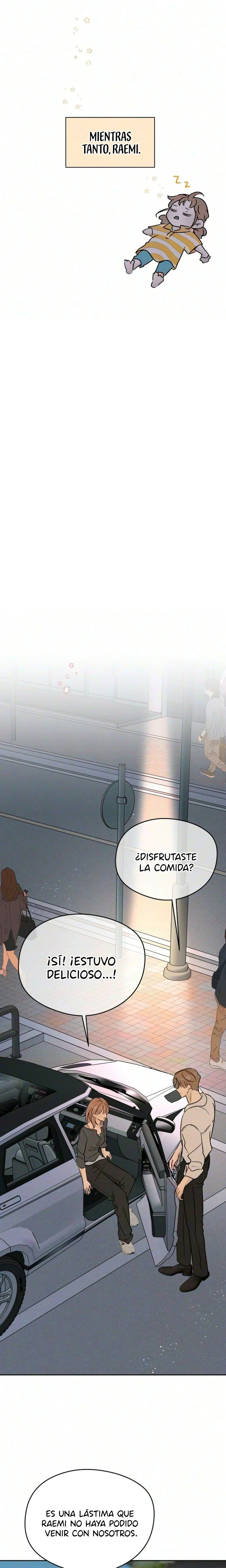 El primer amor del chico rebelde Capítulo 36 - Page 5