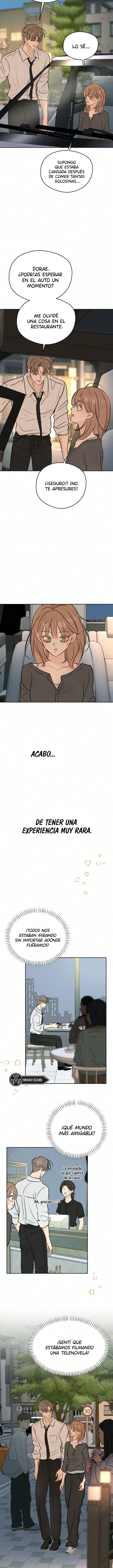 El primer amor del chico rebelde Capítulo 36 - Page 6