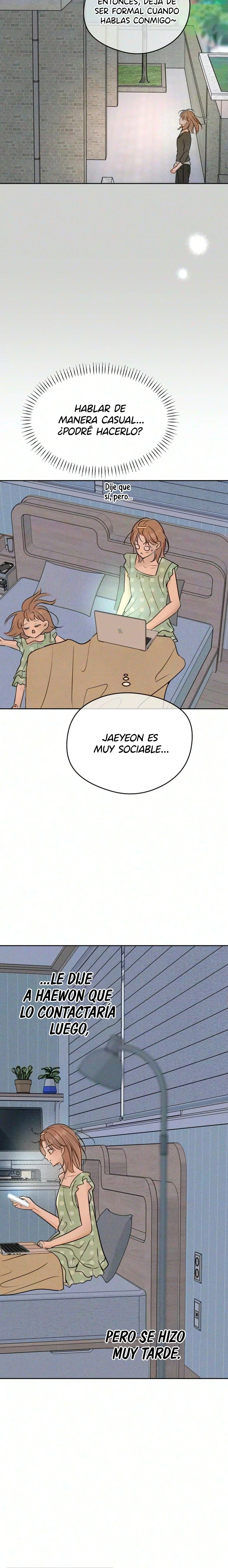 El primer amor del chico rebelde Capítulo 37 - Page 3