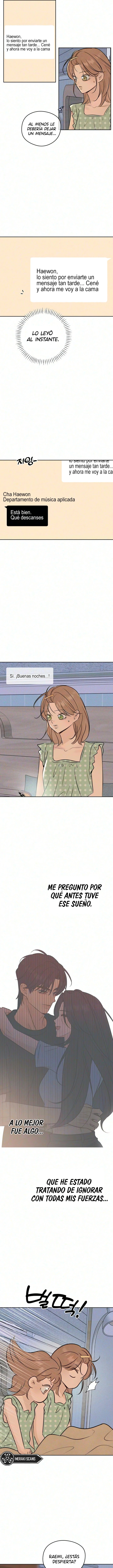 El primer amor del chico rebelde Capítulo 37 - Page 4