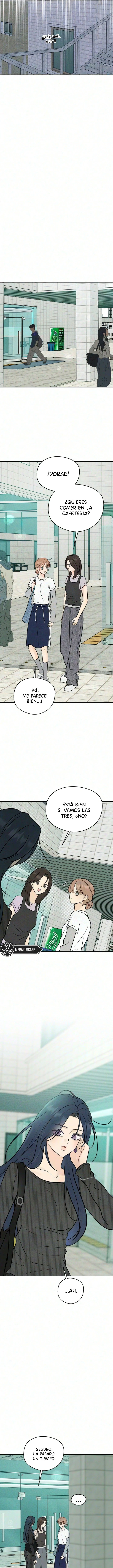 El primer amor del chico rebelde Capítulo 37 - Page 6