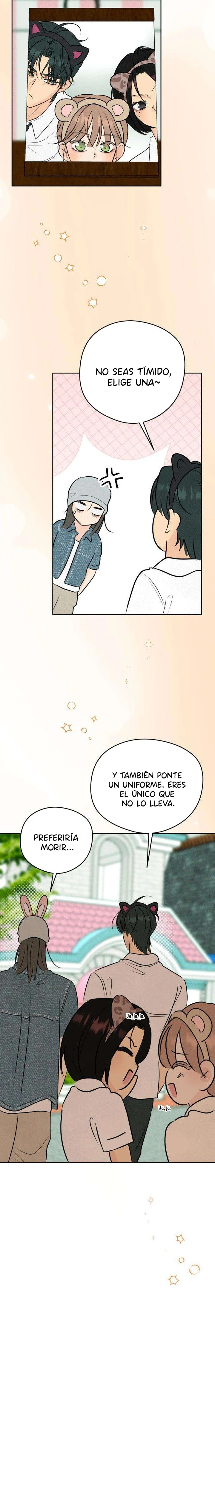 El primer amor del chico rebelde Capítulo 38 - Page 11