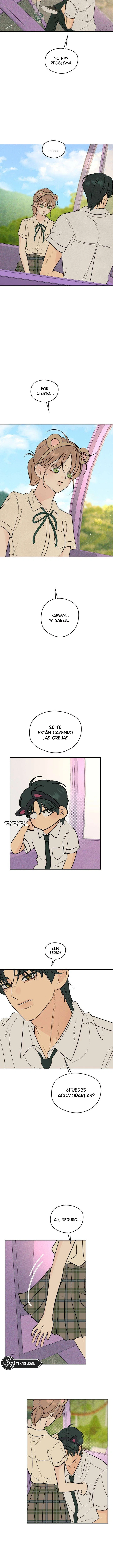 El primer amor del chico rebelde Capítulo 38 - Page 14
