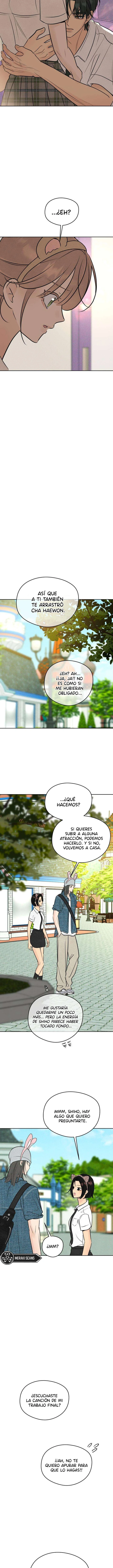 El primer amor del chico rebelde Capítulo 38 - Page 16