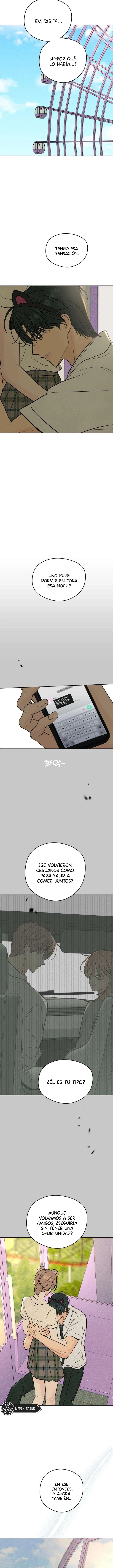 El primer amor del chico rebelde Capítulo 38 - Page 18