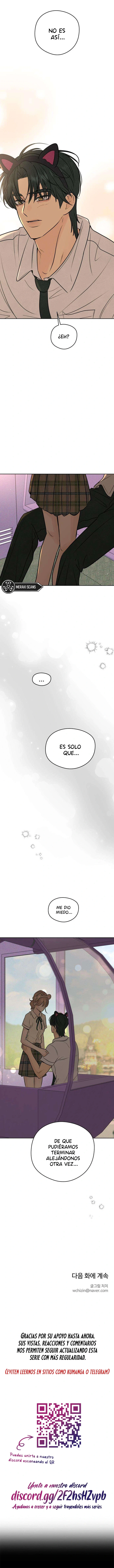 El primer amor del chico rebelde Capítulo 38 - Page 20