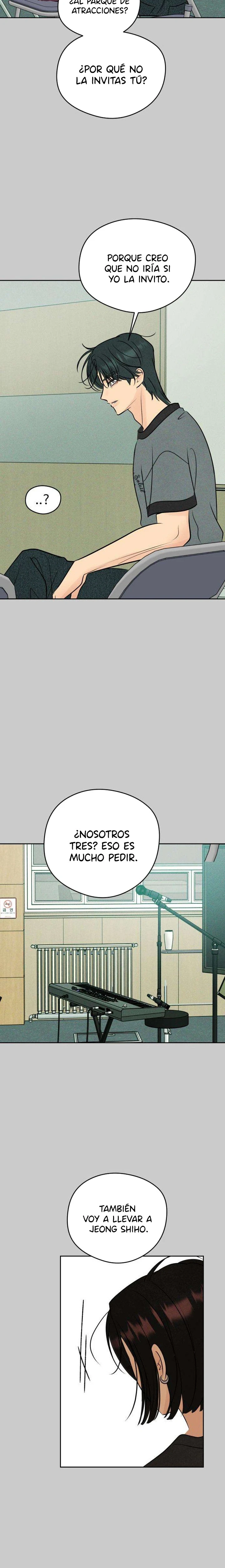 El primer amor del chico rebelde Capítulo 38 - Page 3