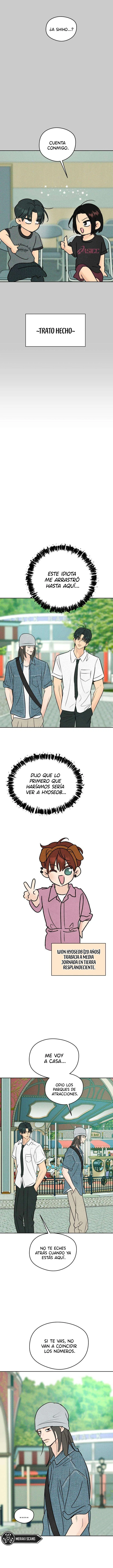El primer amor del chico rebelde Capítulo 38 - Page 4
