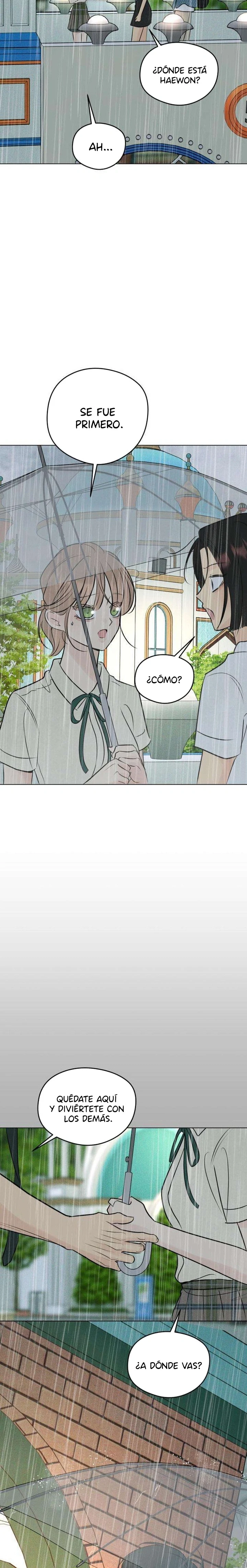 El primer amor del chico rebelde Capítulo 39 - Page 11