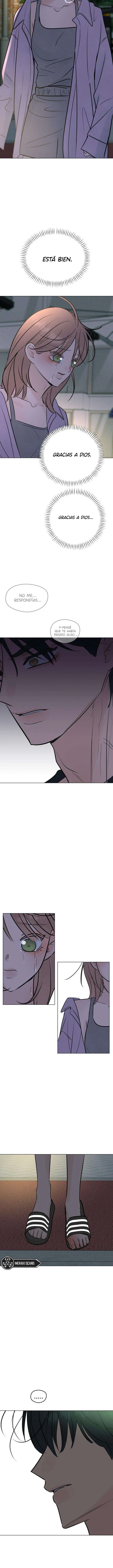 El primer amor del chico rebelde Capítulo 39 - Page 22