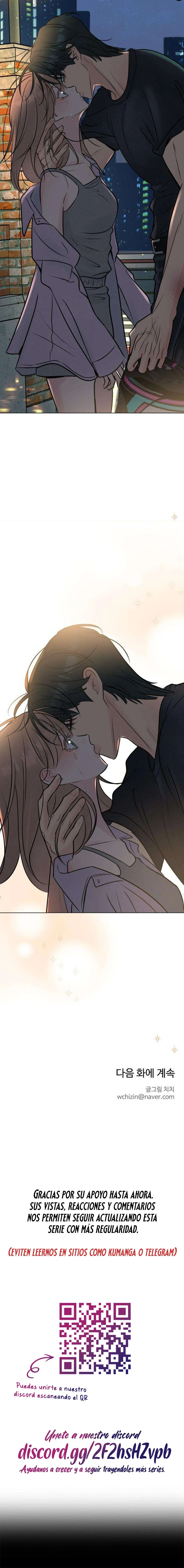 El primer amor del chico rebelde Capítulo 39 - Page 25