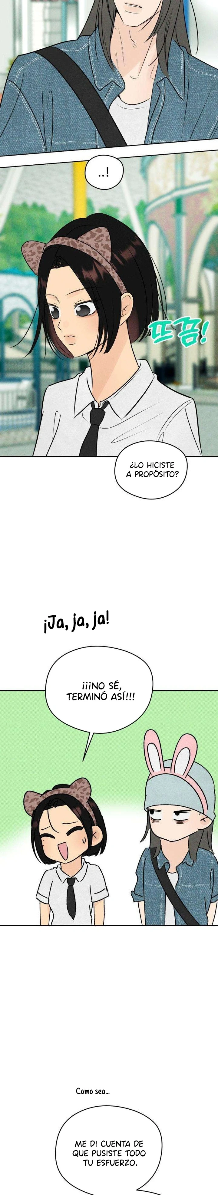 El primer amor del chico rebelde Capítulo 39 - Page 3
