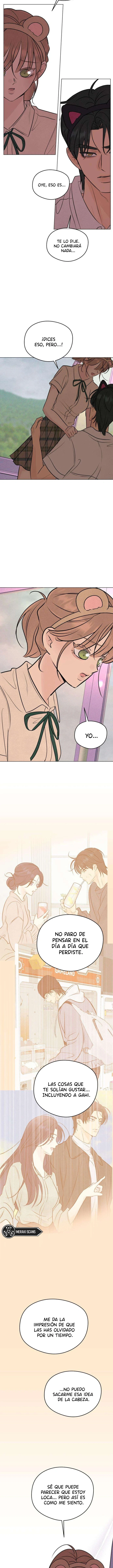 El primer amor del chico rebelde Capítulo 39 - Page 6