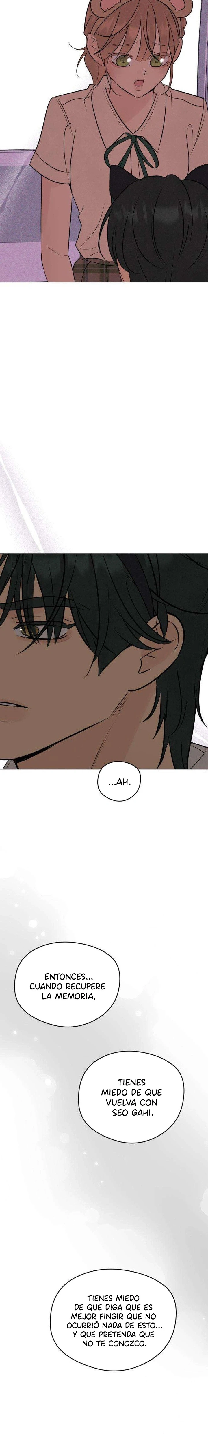 El primer amor del chico rebelde Capítulo 39 - Page 7