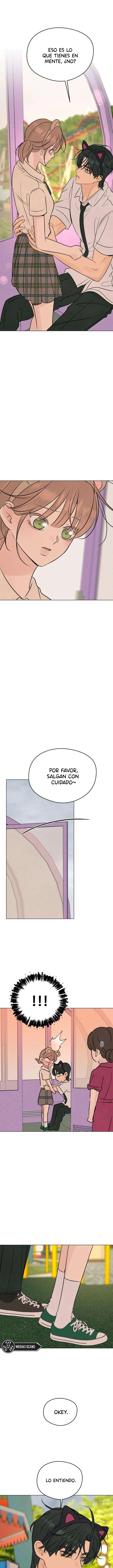 El primer amor del chico rebelde Capítulo 39 - Page 8