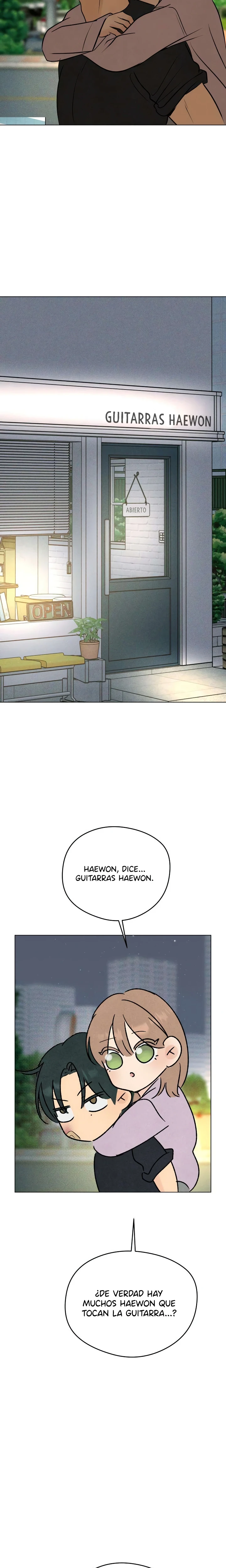 El primer amor del chico rebelde Capítulo 40 - Page 15