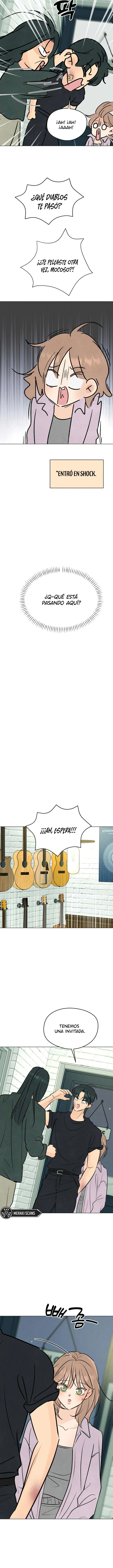 El primer amor del chico rebelde Capítulo 40 - Page 18