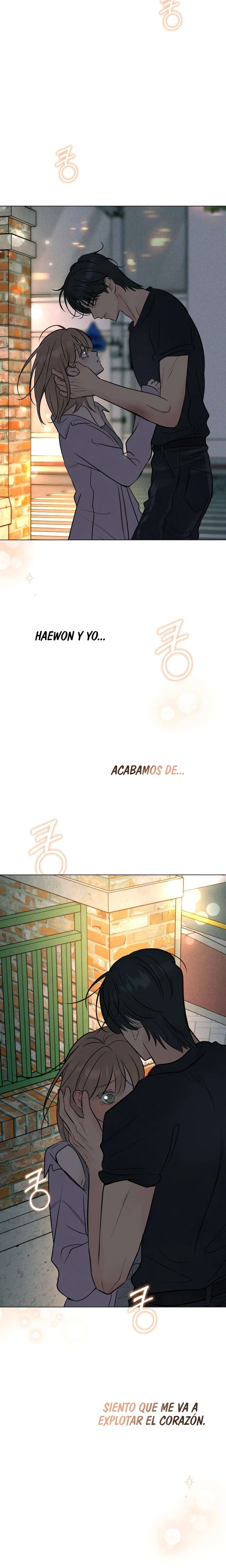 El primer amor del chico rebelde Capítulo 40 - Page 5