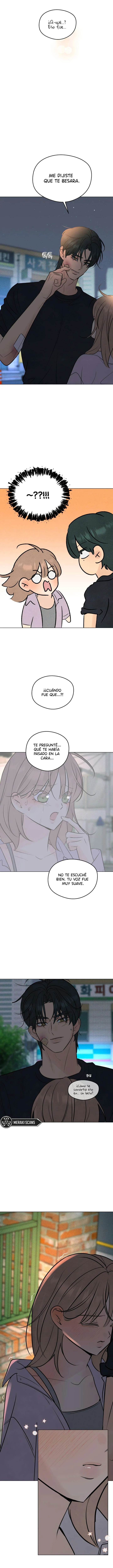 El primer amor del chico rebelde Capítulo 40 - Page 6