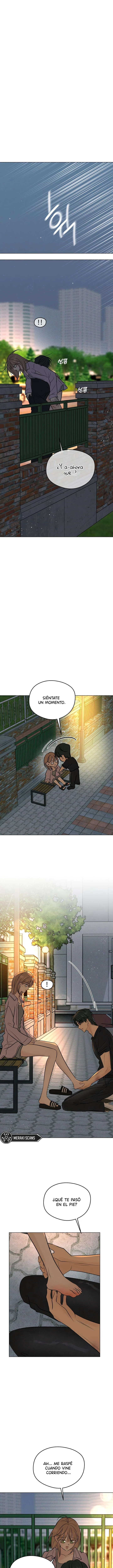 El primer amor del chico rebelde Capítulo 40 - Page 8